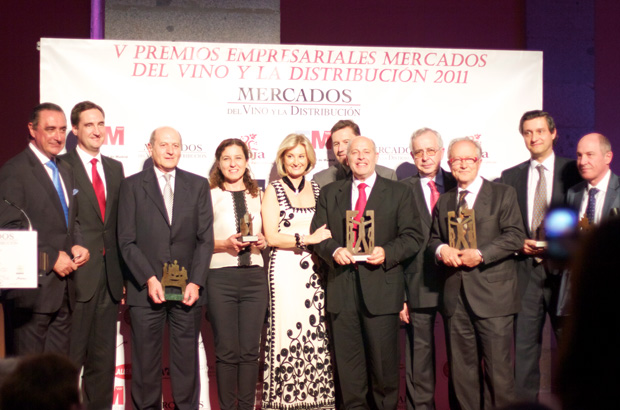 V Entrega premios