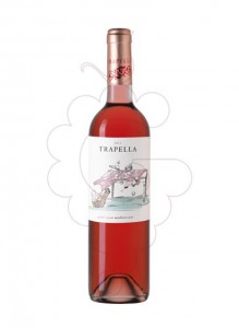 trapella-syrah-rosado