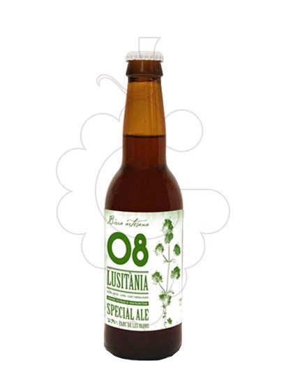 Foto Cerveza 08 Lusitània Especial Ale