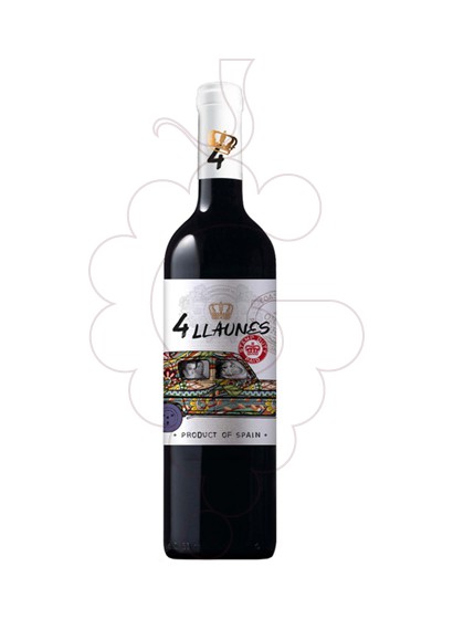 Foto 4 Llaunes vino tinto