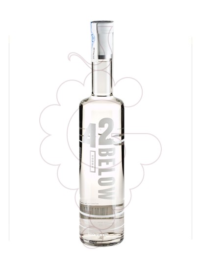 Foto Vodka 42 Below
