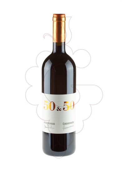Foto Avignonesi & Capannelle 50 & 50 vino tinto