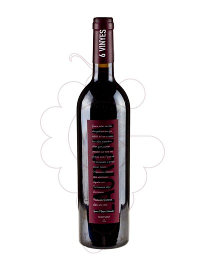 Foto 6 Vinyes de Laurona vino tinto