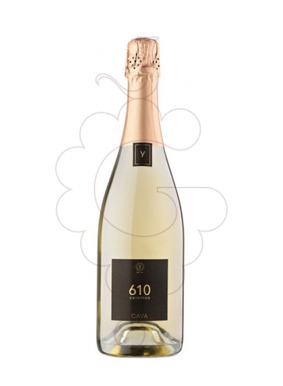 Foto 610 Veremes Brut Nature vino espumoso