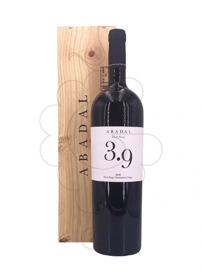 Foto Abadal 3.9 Magnum vino tinto