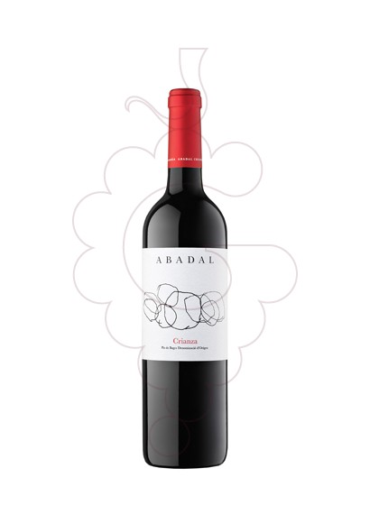 Foto Abadal Criança (mini) vino tinto