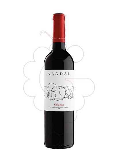 Foto Abadal Criança vino tinto