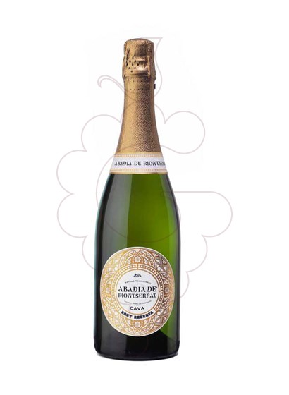 Foto Abadia de Montserrat Brut Reserva vino espumoso