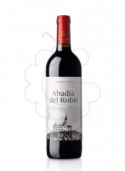 Foto Abadia del Roble Negre vino tinto