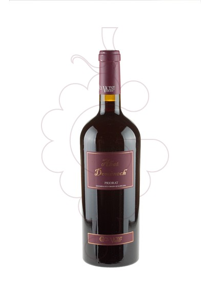Foto Abat Domenech vino tinto