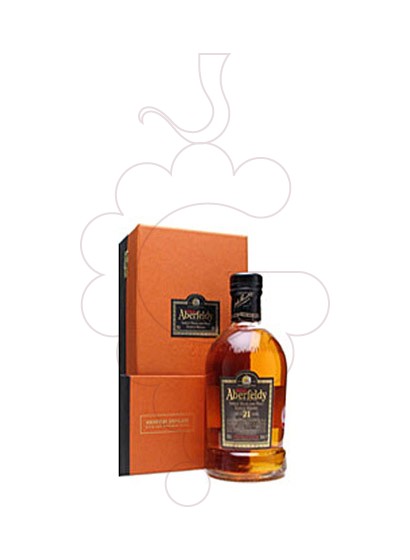 Foto Whisky Aberfeldy 21 Años