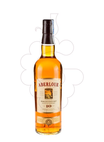 Foto Whisky Aberlour 10 Años