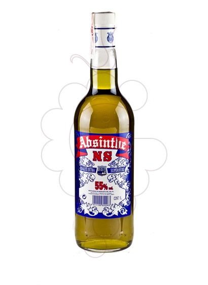 Foto Aperitivo Absinthe NS Salas 55º