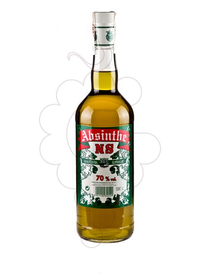 Foto Aperitivo Absinthe NS Salas 70º