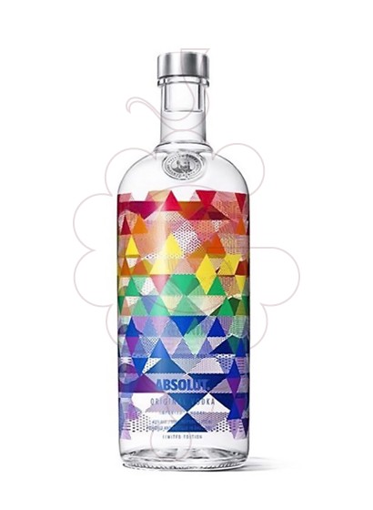 Foto Vodka Absolut Mix