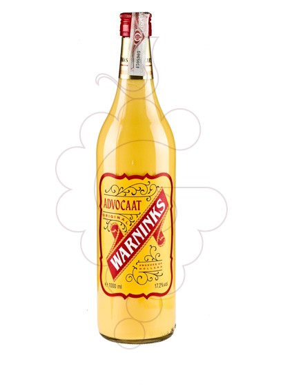 Foto Licor Advocaat Warninks