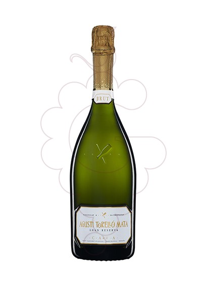 Foto Agusti torello Mata Brut Gran Reserva vino espumoso