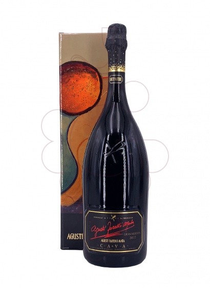 Foto Agusti Torello Mata Brut Nature Magnum vino espumoso