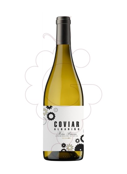 Foto Albariño Coviar vino blanco