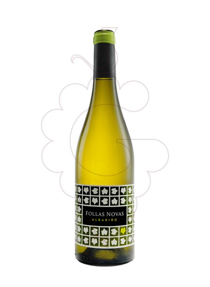 Foto Albariño Follas Novas vino blanco