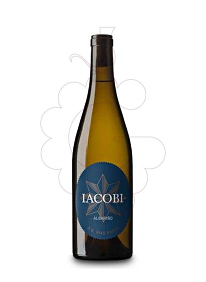Foto Albariño Iacobi vino blanco