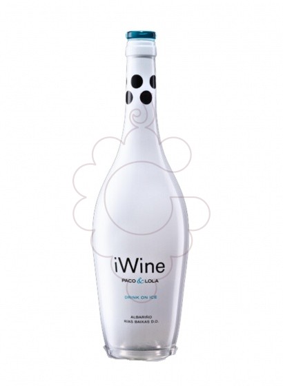 Foto Albariño IWine (Nieve Carbónica) vino blanco