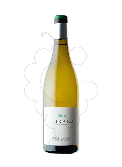 Foto Albariño Leirana Genoveva vino blanco