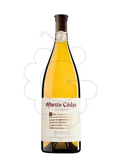 Foto Albariño Martin Codax Magnum vino blanco