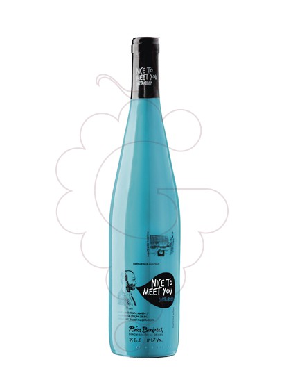 Foto Albariño Nice to Meet You vino blanco