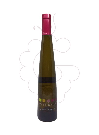 Foto Albariño Pazo Baión Gran a Grran vino generoso