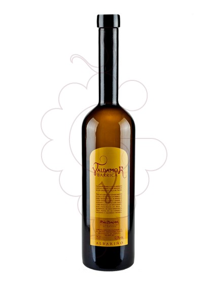 Foto Albariño Valdamor F. Barrica vino blanco
