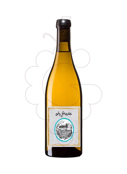 Foto Albariño a Graña vino blanco