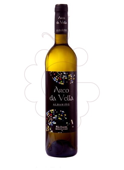 Foto Albari?o arco da vella 75 cl vino blanco
