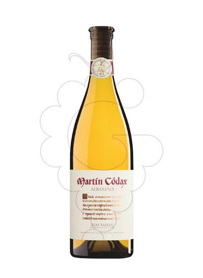 Foto Albariño Martin Codax (mini) vino blanco