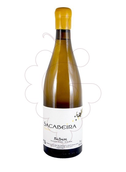 Foto Albariño Sacabeira vino blanco