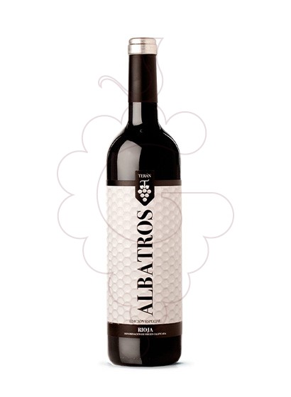 Foto Albatros Edición Especial vino tinto