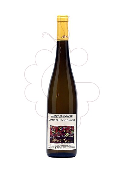 Foto Albert Mann Gran Cru Riesling vino blanco