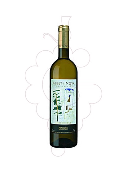 Foto Albet i Noya Chardonnay Col.lecció vino blanco