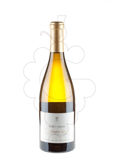 Foto Albet i Noya El Blanc XXV vino blanco