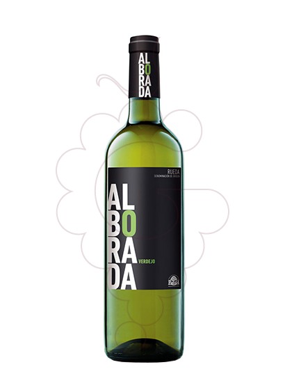 Foto Alborada Verdejo vino blanco