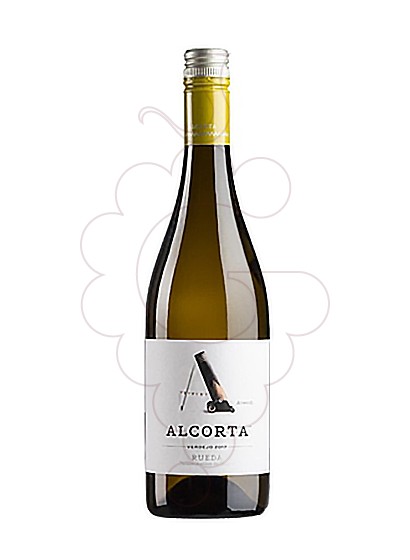 Foto Alcorta Verdejo vino blanco