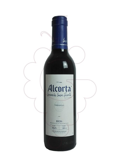 Foto Viña Alcorta Crianza (mini) vino tinto