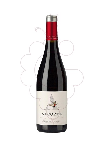 Foto Alcorta Roble vino tinto