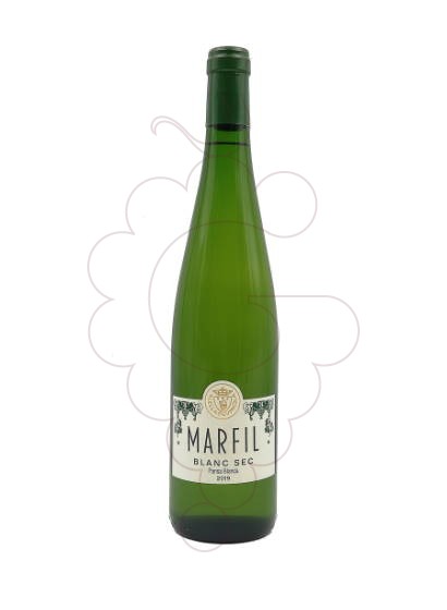 Foto Alella Marfil Blanco Seco vino blanco