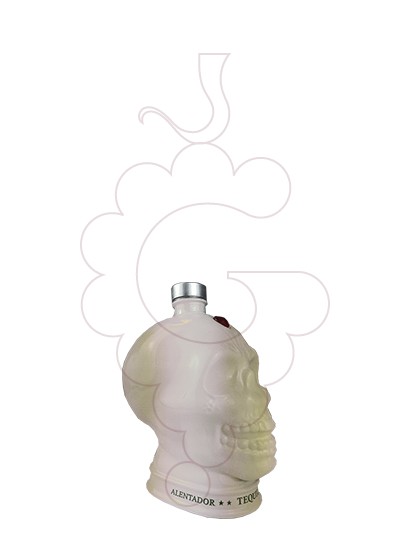 Foto Tequila Alentador Calavera (mini)