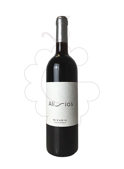 Foto Alisios Nivaria Roble vino tinto