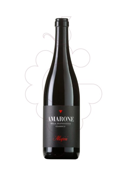 Foto Allegrini Amarone Classico vino tinto
