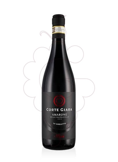Foto Allegrini Amarone Corte Giara vino tinto