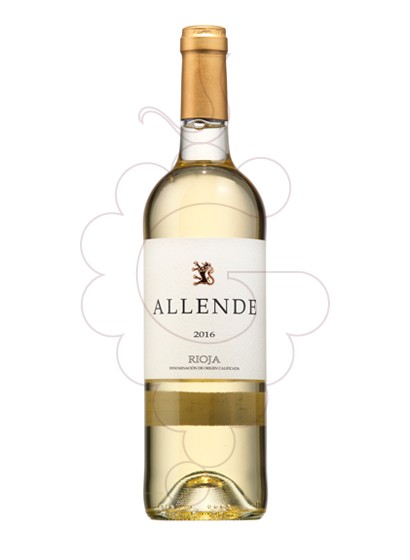 Foto Allende Blanc vino blanco
