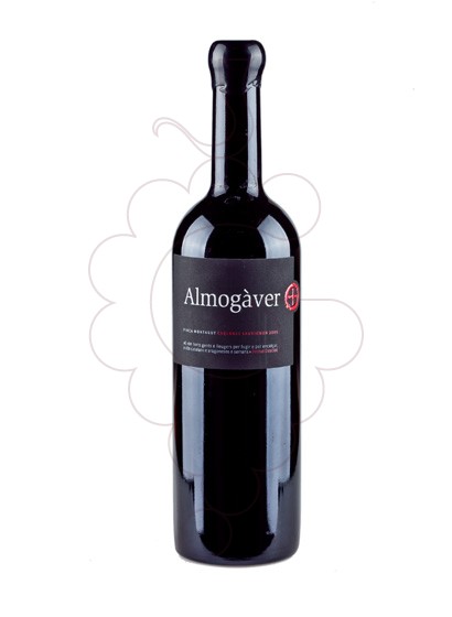 Foto Almogàver Cabernet vino tinto